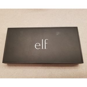 ELF eye shadow, blush, lipstick set